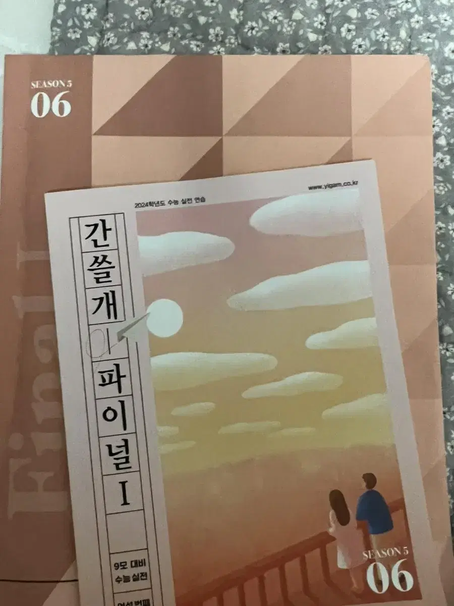 이감 파이널 6주